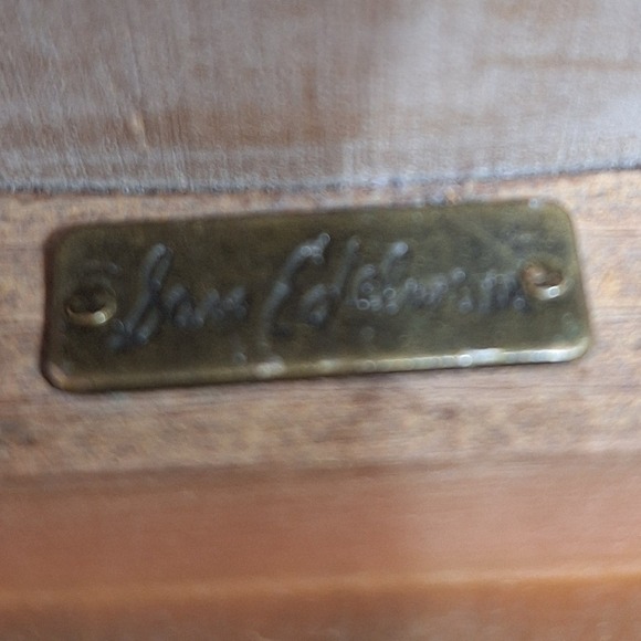 Sam Edelman Western Mercer Grey Suede Boots Side Zip Stacked Heel Women's 9.5M - Picture 9 of 10